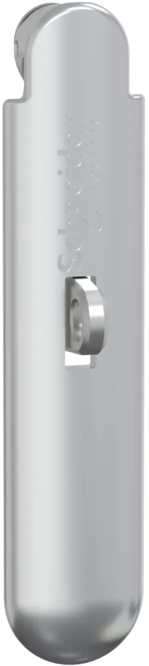 Schneider Electric LVS07938 Sada visacích zámků PrismaSeT-P, pro otočnou rukojeť LVS01219 zámek 1 ks