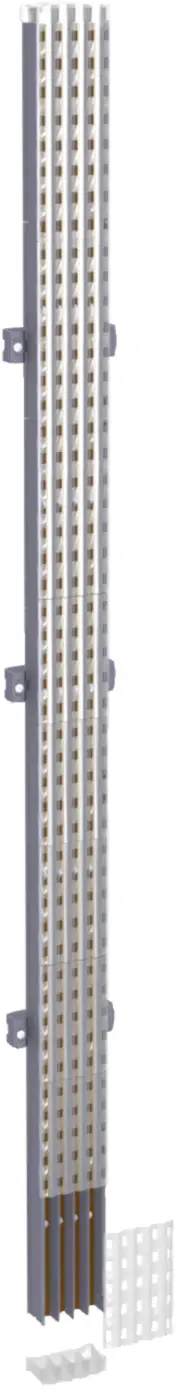 Schneider Electric LVS04129 LVS04129 sběrnicová lišta 1400 mm 1 ks Piece