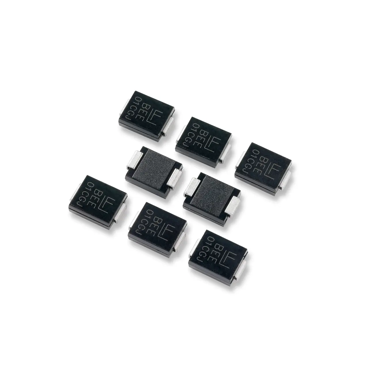 Littelfuse TVS dioda SMCJ60CA, DO-214AB , 73.7 V, 1500 W, Tape on Full reel Littelfuse TVS dioda SMCJ60CA, DO-214AB , 73.7 V, 1500 W, Tape on Full reel