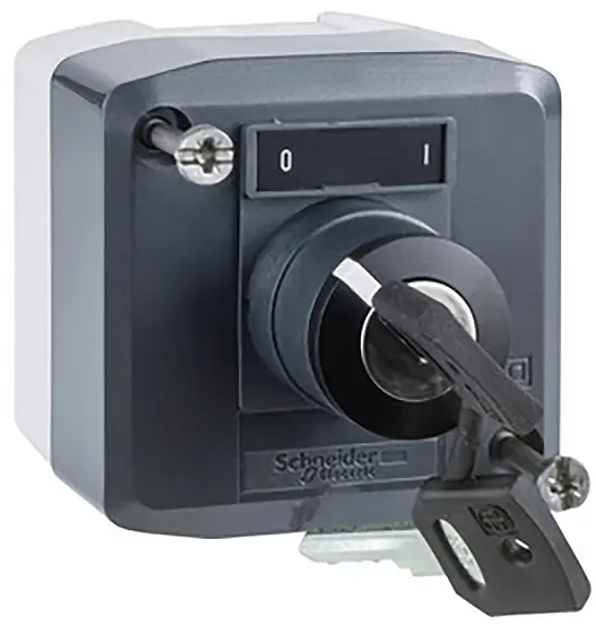 Schneider Electric XALD144 XALD144 Surface mounted housing O I 1 ks Schneider Electric XALD144 XALD144 Surface mounted housing O I 1 ks