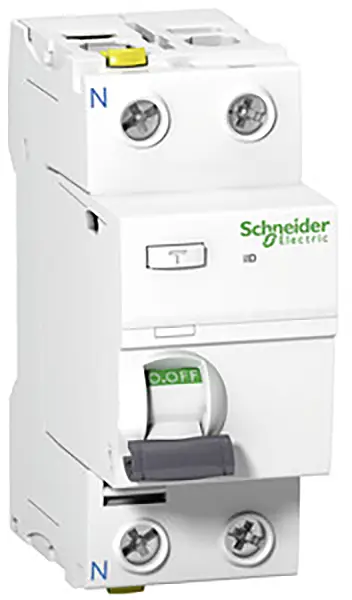 Schneider Electric A9Z24225 A9Z24225 ochranný proudový spínač A 25 A 0.3 A Schneider Electric A9Z24225 A9Z24225 ochranný proudový spínač A 25 A 0.3 A