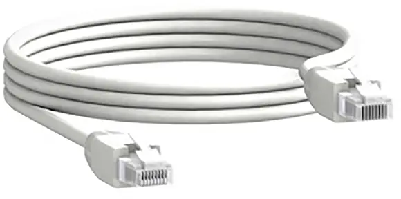 Schneider Electric TRV00850 RJ45 síťové kabely, propojovací kabely 5 m 1 ks Schneider Electric TRV00850 RJ45 síťové kabely, propojovací kabely 5 m 1 ks