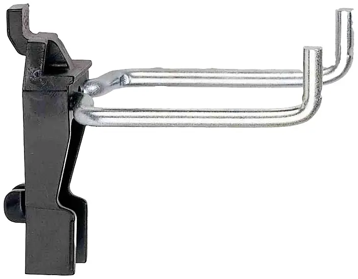 raaco 110792 Hák na nářadí Clip 4-50 mm držák kladiva (d x š x v) 61 x 79 x 61 mm 3 ks raaco 110792 Hák na nářadí Clip 4-50 mm držák kladiva (d x š x v) 61 x 79 x 61 mm 3 ks