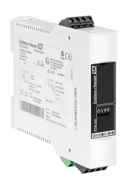 Endress+Hauser Senzor úrovně hladiny Kapacitní FTW325 FTW325-C2A1A (š x v x h) 22.5 x 108 x 112 mm Endress+Hauser Senzor úrovně hladiny Kapacitní FTW325 FTW325-C2A1A (š x v x h) 22.5 x 108 x 112 mm