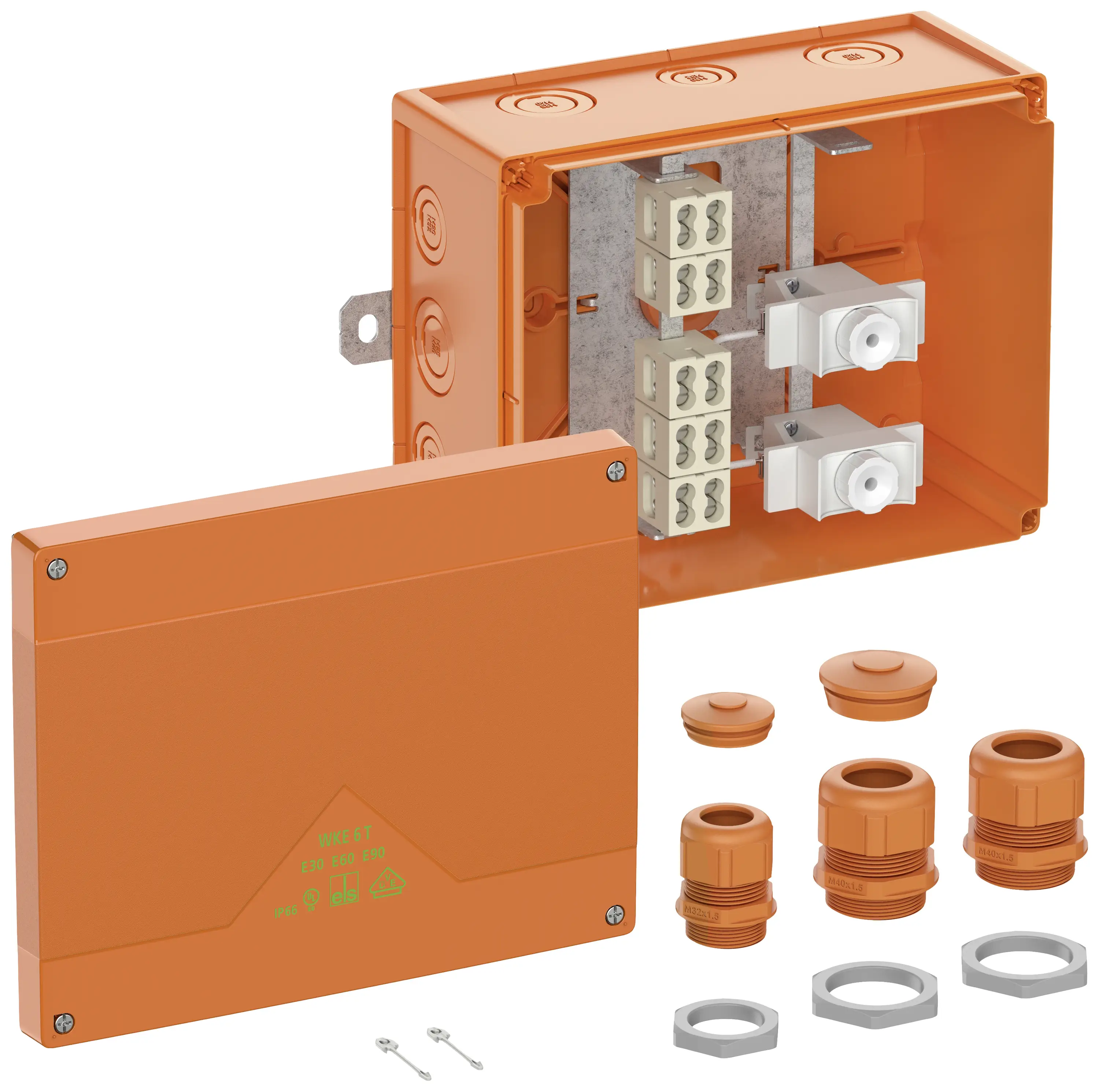 Spelsberg 86963201 rozbočovací krabice (d x š x v) 250 x 200 x 120 mm oranžová IP66 1 ks Spelsberg 86963201 rozbočovací krabice (d x š x v) 250 x 200 x 120 mm oranžová IP66 1 ks