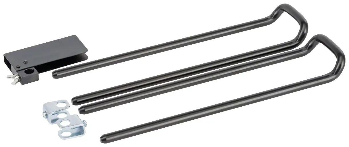 2-dílné prodloužení stolu pro pil na stůl Bosch Accessories 2607001911
