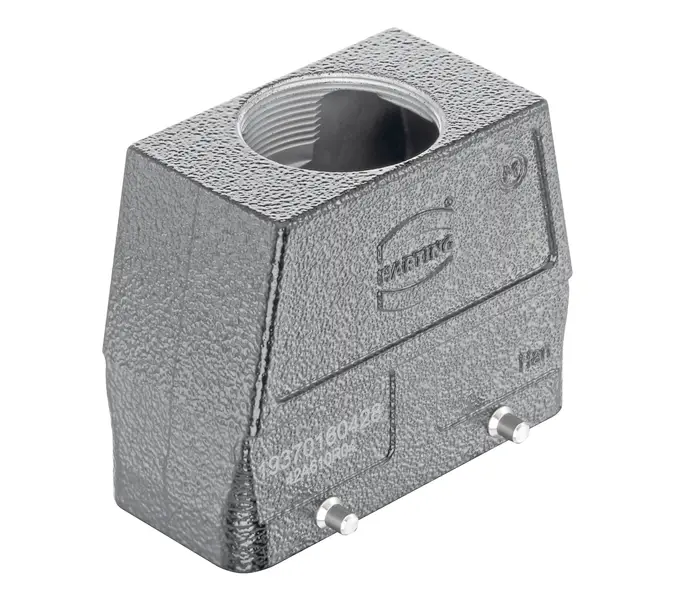 pouzdro 19 37 016 0428 19370160428 HARTING 1 ks pouzdro 19 37 016 0428 19370160428 HARTING 1 ks