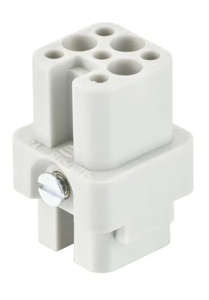 HARTING 09 21 007 3101 09210073101 vložka pinového konektoru, seria Han® D, 1 ks HARTING 09 21 007 3101 09210073101 vložka pinového konektoru, seria Han® D, 1 ks