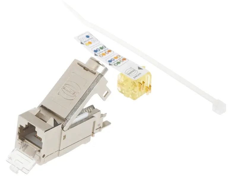 HARTING 20825010001, zásuvkový modul, zásuvka, 1 ks HARTING 20825010001, zásuvkový modul, zásuvka, 1 ks