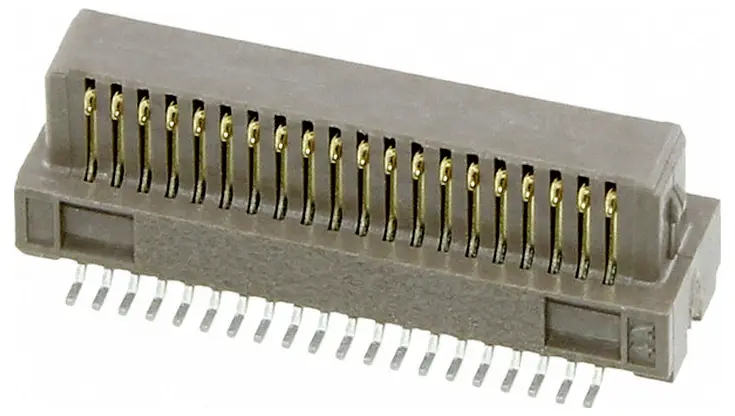 Molex zásuvkový konektor do DPS 40, rozteč 0.40 mm, 545524016, 1 ks Tape on Full reel Molex zásuvkový konektor do DPS 40, rozteč 0.40 mm, 545524016, 1 ks Tape on Full reel
