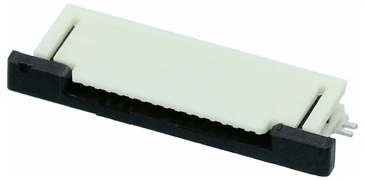 Molex Konektor FFC / FPC 16, rozteč 0.50 mm, 527451633, 1 ks Tape on Full reel Molex Konektor FFC / FPC 16, rozteč 0.50 mm, 527451633, 1 ks Tape on Full reel