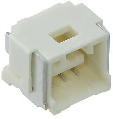 Molex vestavná pinová lišta (standardní) 3, rozteč 1.50 mm, 5025850370, 1 ks Tape on Full reel