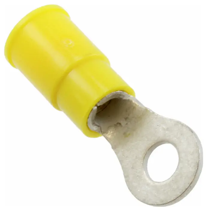 Molex 190700122 kulaté kabelové oko Ø otvoru=4 mm 1 ks Tape Molex 190700122 kulaté kabelové oko Ø otvoru=4 mm 1 ks Tape