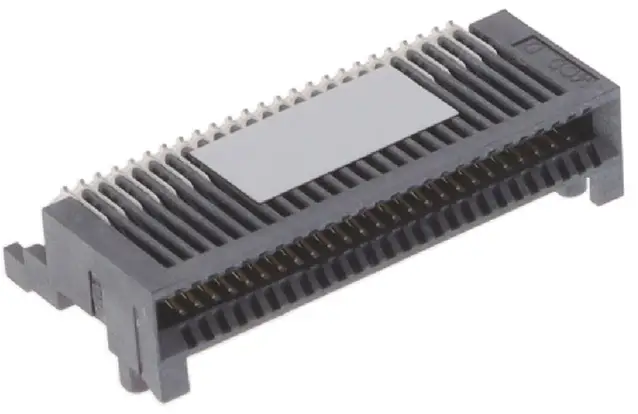 Molex vestavná zásuvková lišta (standardní) 50, rozteč 0.80 mm, 755860006, 1 ks Tape on Full reel Molex vestavná zásuvková lišta (standardní) 50, rozteč 0.80 mm, 755860006, 1 ks Tape on Full reel