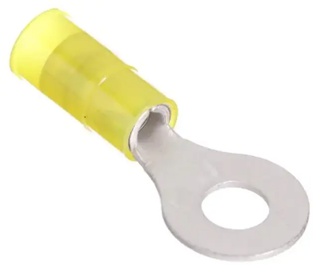 Molex 190730136 kulaté kabelové oko 1 ks Molex 190730136 kulaté kabelové oko 1 ks