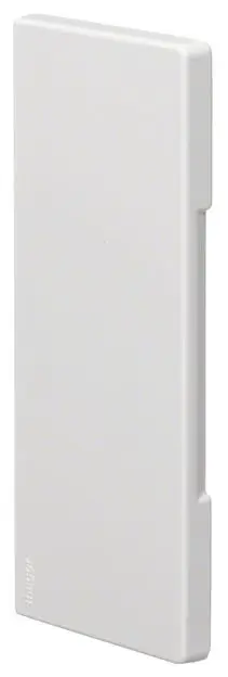 Hager BR6517069016 zakončení koncová část (š x v x h) 170 x 68 x 68 mm 1 ks bílá Hager BR6517069016 zakončení koncová část (š x v x h) 170 x 68 x 68 mm 1 ks bílá