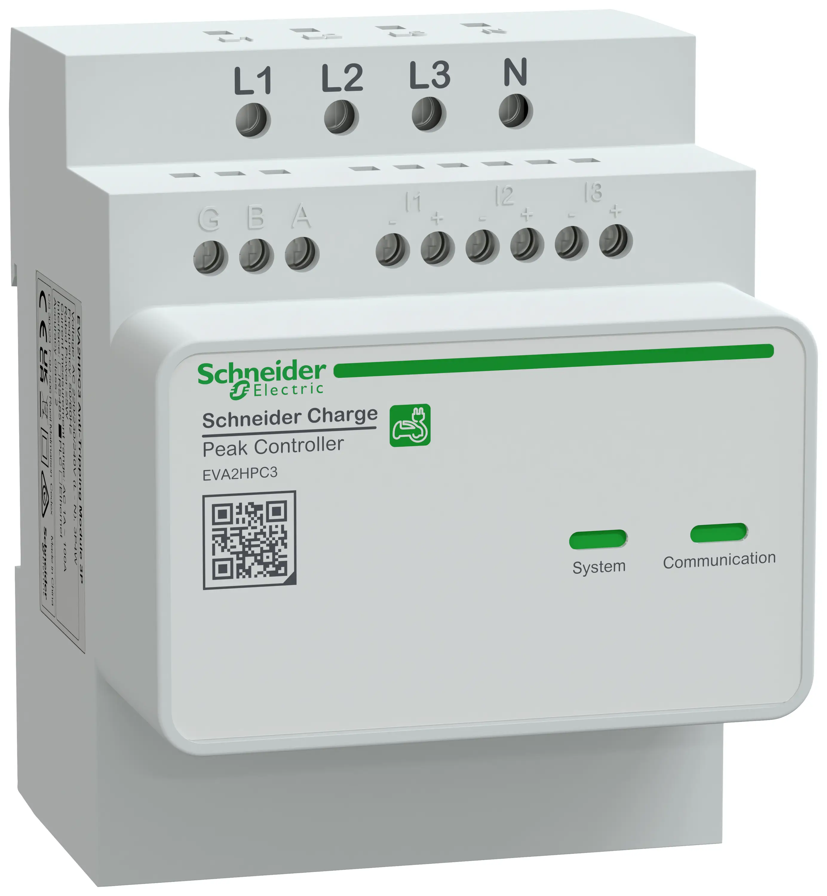 Schneider Electric EVA2HPC3 Schneider Charge Modul řízení nabíjení Schneider Electric EVA2HPC3 Schneider Charge Modul řízení nabíjení