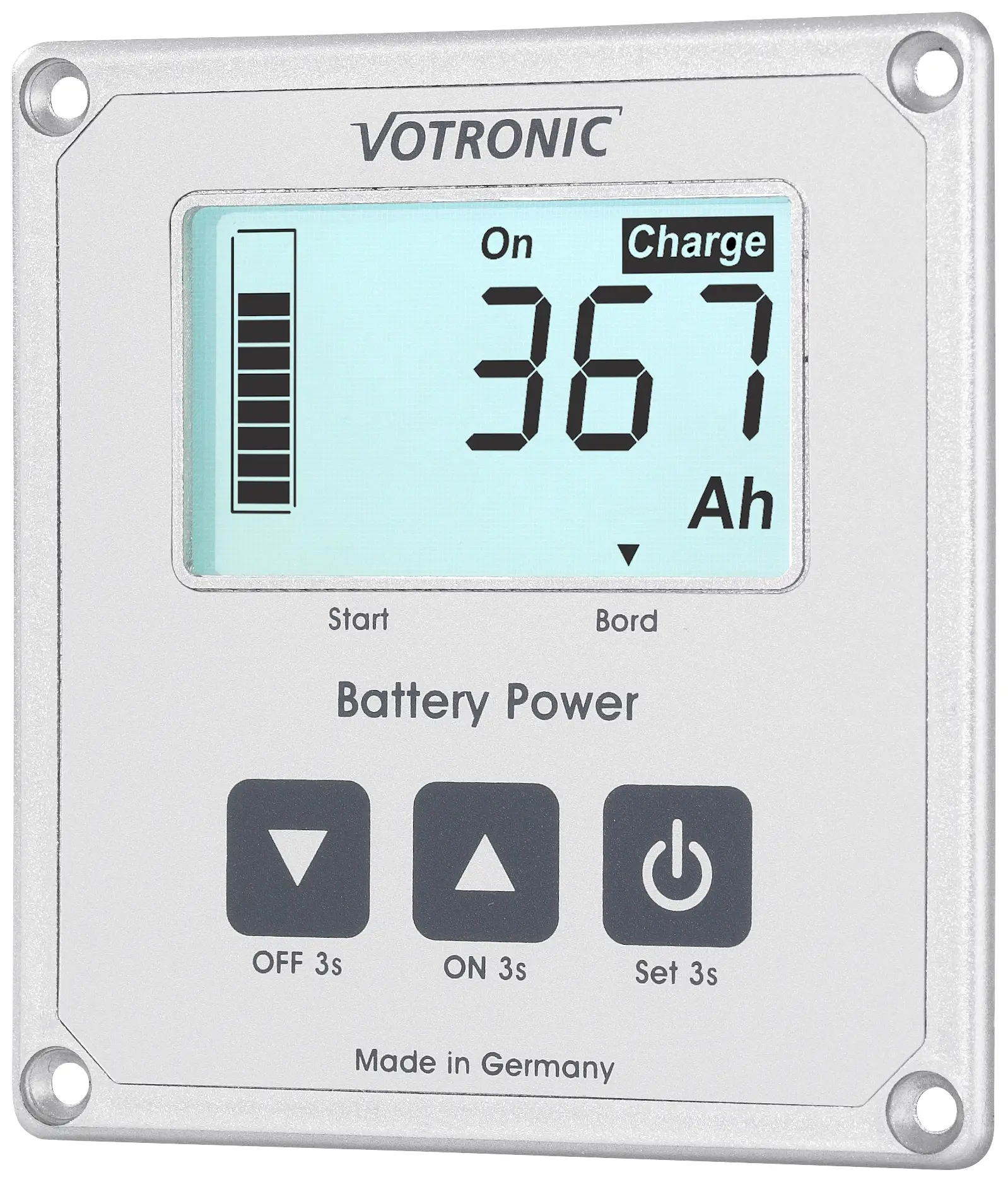 Votronic 200 S 1266 monitorování baterie Votronic 200 S 1266 monitorování baterie