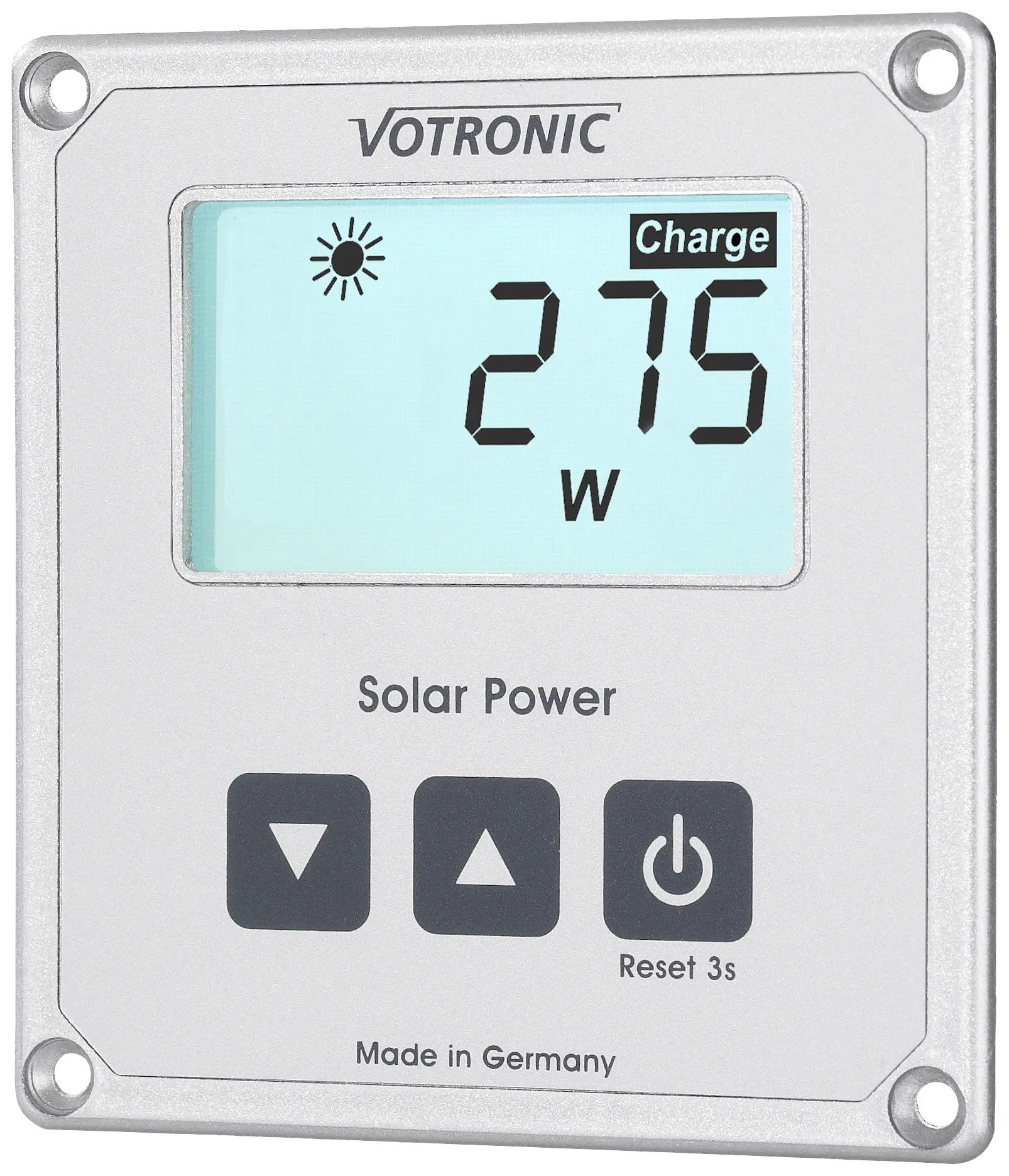Votronic S 1250 monitorování baterie Votronic S 1250 monitorování baterie