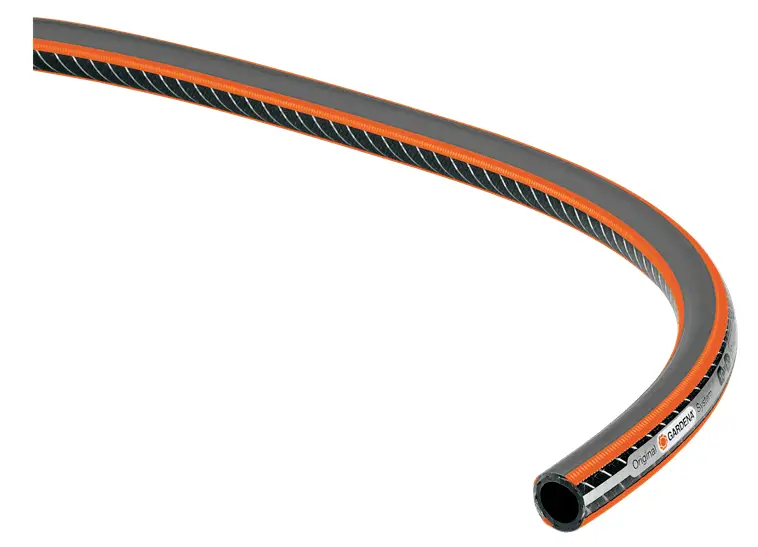 GARDENA 18085-22 Comfort HighFlex zahradní hadice 3/4 palce metrové zboží šedooranžová GARDENA 18085-22 Comfort HighFlex zahradní hadice 3/4 palce metrové zboží šedooranžová