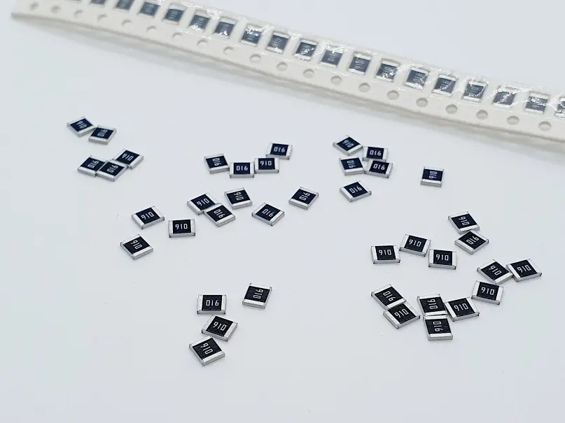 Walsin WR06X27R4FTL WR06X27R4FTL silnovrstvý rezistor 27.4 Ω SMD 0603 0.1 W 1 % 1 ks Tape on Full reel Walsin WR06X27R4FTL WR06X27R4FTL silnovrstvý rezistor 27.4 Ω SMD 0603 0.1 W 1 % 1 ks Tape on Full reel