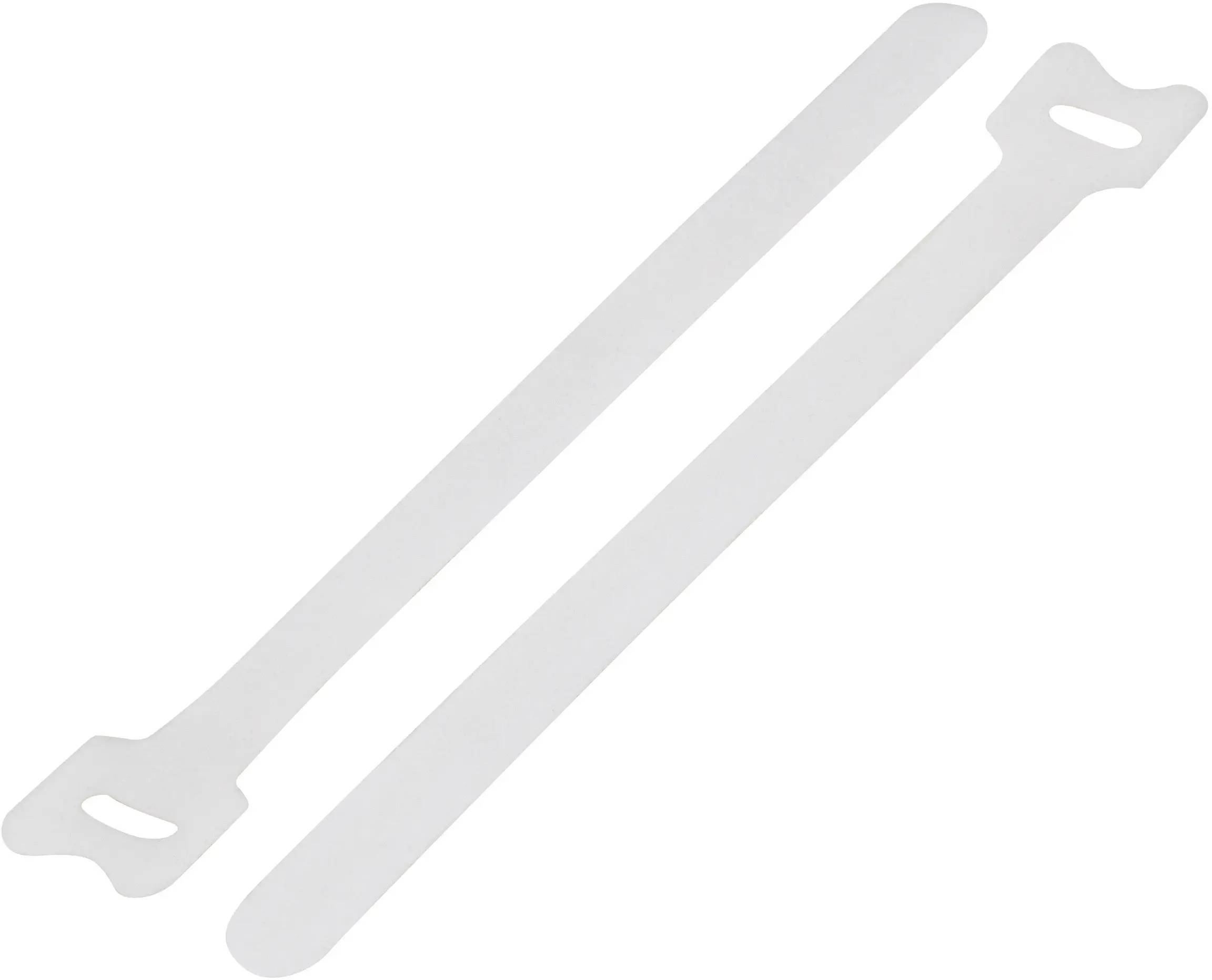 TRU COMPONENTS TC-12355372 kabelový manažer na suchý zip ke spojování háčková a flaušová část (d x š) 150 mm x 12 mm bílá 20 ks TRU COMPONENTS TC-12355372 kabelový manažer na suchý zip ke spojování háčková a flaušová část (d x š) 150 mm x 12 mm bílá 20 ks