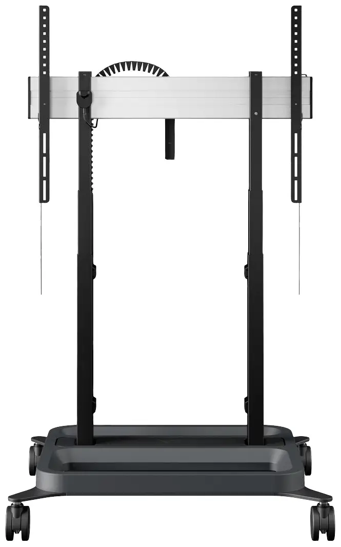 Vogels RISE 5305 držák monitoru 1 Displej: (s) 109,2 cm (43) - 248,9 cm (98) černá stojan, nastavitelná výška, s pohonem