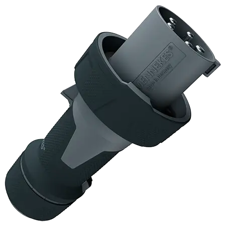 MENNEKES PowerTOP® Xtra 13248 CEE zástrčka, 63 A, 1 ks