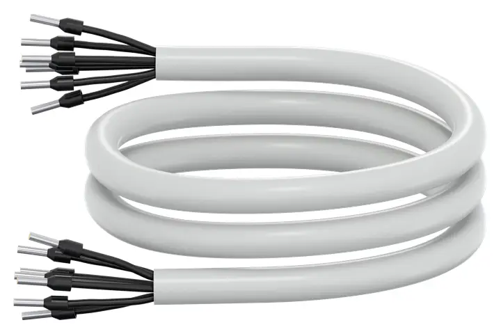 Striebel & John 2CPX054395R9999 ZL701 řídicí kabel 7 x 1,525 mm² řídicí vedení 1 ks