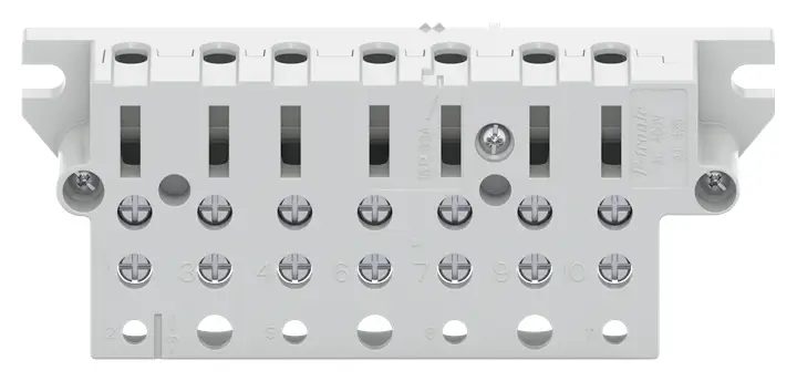 Striebel & John 2CPX064286R9999 ZK260 Čítací svorka DS 63A příslušenství Svorka 1 ks