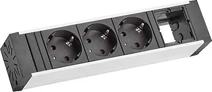 Bachmann 936.009 napájecí jednotka vytahovací IP20 černá Bachmann 936.009 napájecí jednotka vytahovací IP20 černá