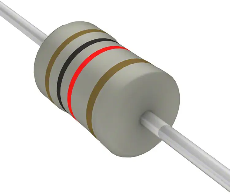 TE Connectivity 1622700-1 metalizovaný rezistor 1 kΩ axiální 1 % 1 ks Box TE Connectivity 1622700-1 metalizovaný rezistor 1 kΩ axiální 1 % 1 ks Box