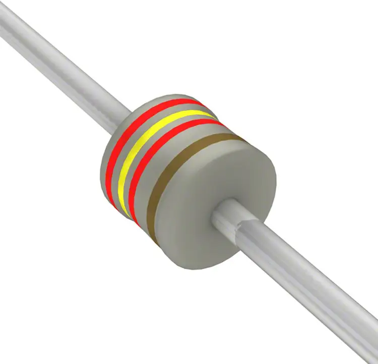 TE Connectivity 1622210-1 uhlíkový rezistor 2.4 kΩ axiální 0204 0.25 W 0.01 % 1 ks Box TE Connectivity 1622210-1 uhlíkový rezistor 2.4 kΩ axiální 0204 0.25 W 0.01 % 1 ks Box