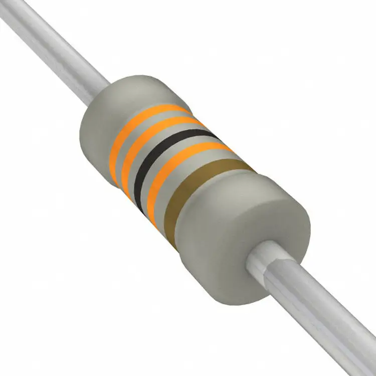 TE Connectivity 1622437-1 metalizovaný rezistor 330 kΩ axiální 0.6 W 0.01 % 1 ks Package TE Connectivity 1622437-1 metalizovaný rezistor 330 kΩ axiální 0.6 W 0.01 % 1 ks Package