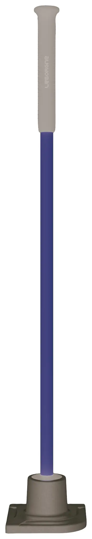 Leborgne Betonstampfer 166033 Velikost desky (fx) (d x š) 160 x 160 mm