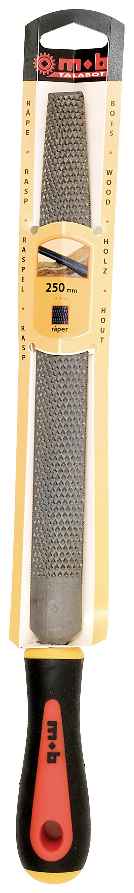 MOB 941256201 Pilník Délka 250 mm 1 ks