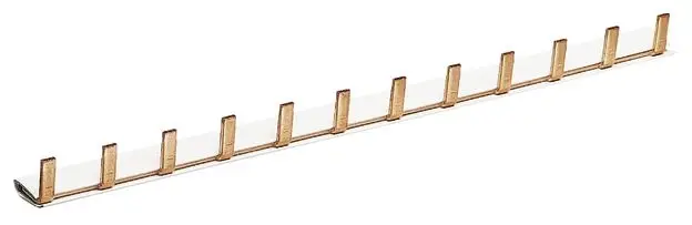 Hager KB163A KB163A Phase busbar 210 mm 1 ks Piece