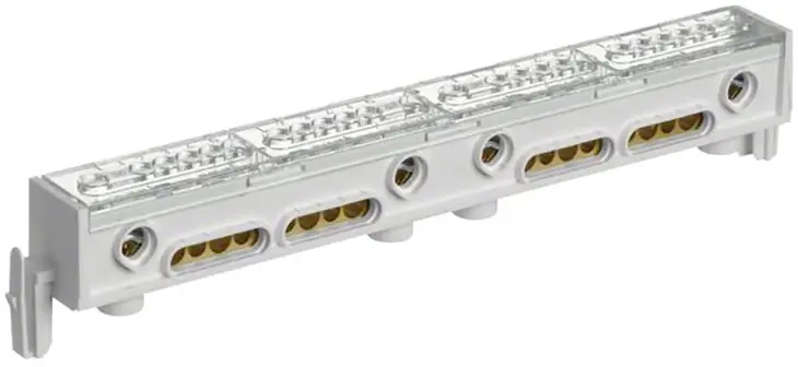 Hager KM05B PE/N svorka 1 ks Piece