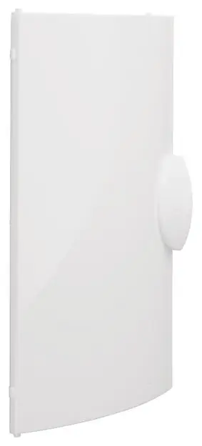 Hager GP110P GP110P Dveře plast bílá 1 ks Piece