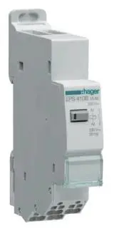 Hager EPS410B EPS410B impulsní spínač 16 A