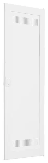 Hager VZ125W VZ125W Dveře s drážkami (š x v) 348 mm x 880.5 mm ocel bílá 1 ks