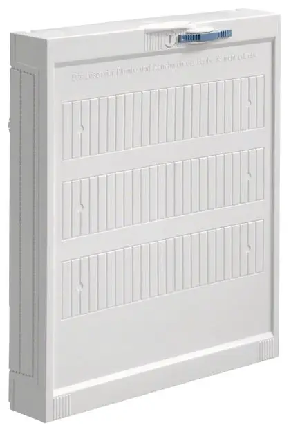 Hager ZU79A Univerzální kryt Hager ZU79A 300 x 250 mm zakrytí plast 1 ks Hager ZU79A Univerzální kryt Hager ZU79A 300 x 250 mm zakrytí plast 1 ks