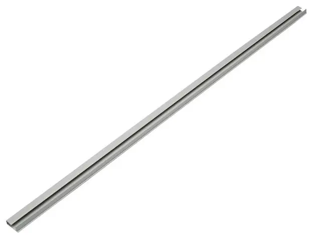 Hager S94G Hager S94G, univerzální z pro CU 12 x 5 mm, 1000 mm Izolační profil lišt vícebarevná 1 ks Hager S94G Hager S94G, univerzální z pro CU 12 x 5 mm, 1000 mm Izolační profil lišt vícebarevná 1 ks
