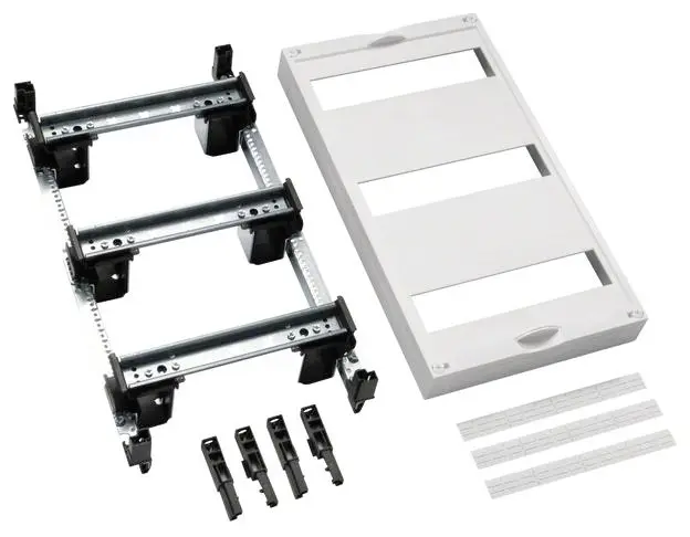Hager UD31B1 Univerzální modul Hager UD31B1 s rozměry 450x250mm, vodorovně, 3x 12PLE Modul plast bílá 1 ks Hager UD31B1 Univerzální modul Hager UD31B1 s rozměry 450x250mm, vodorovně, 3x 12PLE Modul plast bílá 1 ks