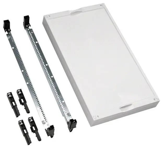 Hager UD31F1 Univerzální modul Hager UD31F1, 450x250mm, prázdná Modul plast bílá 1 ks Hager UD31F1 Univerzální modul Hager UD31F1, 450x250mm, prázdná Modul plast bílá 1 ks