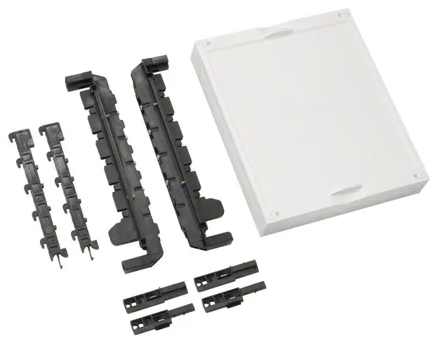 Hager UE21A0 Modul Hager UE21A0, univerzální N, 300 x 250 mm, vodorovný, 40 mm, 5pólový Modul vícebarevná 5pólová 1 ks Hager UE21A0 Modul Hager UE21A0, univerzální N, 300 x 250 mm, vodorovný, 40 mm, 5pólový Modul vícebarevná 5pólová 1 ks