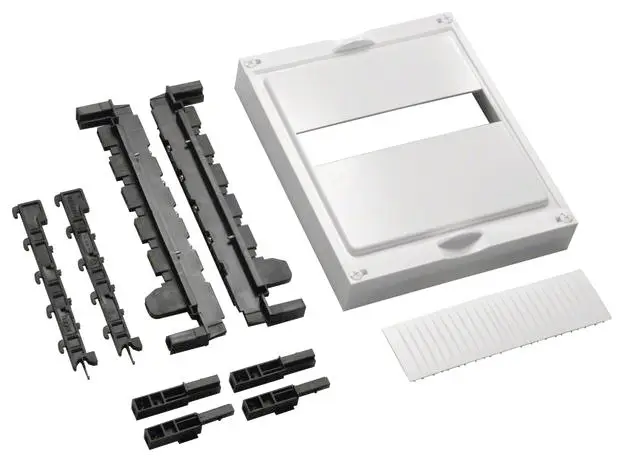 Hager UE21A5 Stavební modul univerznt 300x250mm pro .SLS na SAS systém 40mm ve vodorovné poloze Modul čistě bílá (RAL 9010) 4pólový 250 A 1 ks Hager UE21A5 Stavební modul univerznt 300x250mm pro .SLS na SAS systém 40mm ve vodorovné poloze Modul čistě bílá (RAL 9010) 4pólový 250 A 1 ks