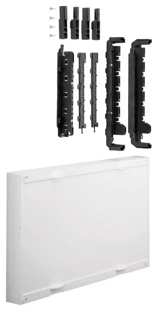 Hager UE22A0 Stavební modul Hager UE22A0, univerzální N, 300 x 500 mm, ve vodorovné poloze 40 mm Modul 5pólová 1 ks Hager UE22A0 Stavební modul Hager UE22A0, univerzální N, 300 x 500 mm, ve vodorovné poloze 40 mm Modul 5pólová 1 ks