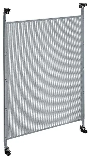 Hager UN52TN Montážní sada Hager UN52TN Univers FW Media s děrovaným plechem, montážní deska 750 x 500 mm souprava 1 ks Hager UN52TN Montážní sada Hager UN52TN Univers FW Media s děrovaným plechem, montážní deska 750 x 500 mm souprava 1 ks
