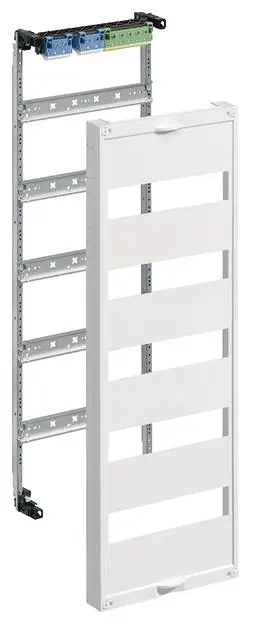 Hager UW51U Montážní sada Hager UW51U, jednokroková FW, kloboučková. pro f.polní vert.UP 5řadé, 750 x 250 mm souprava 1 ks Hager UW51U Montážní sada Hager UW51U, jednokroková FW, kloboučková. pro f.polní vert.UP 5řadé, 750 x 250 mm souprava 1 ks